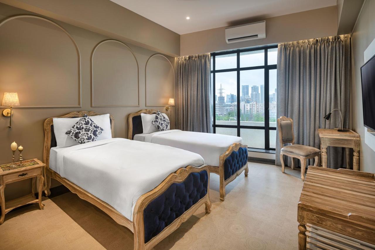 Arnna Hotel - Goregaon Bombay Esterno foto
