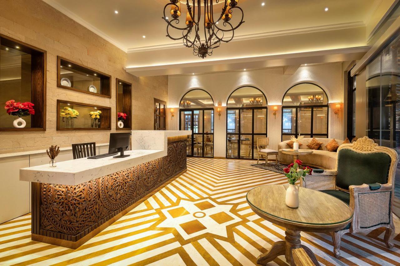 Arnna Hotel - Goregaon Bombay Esterno foto
