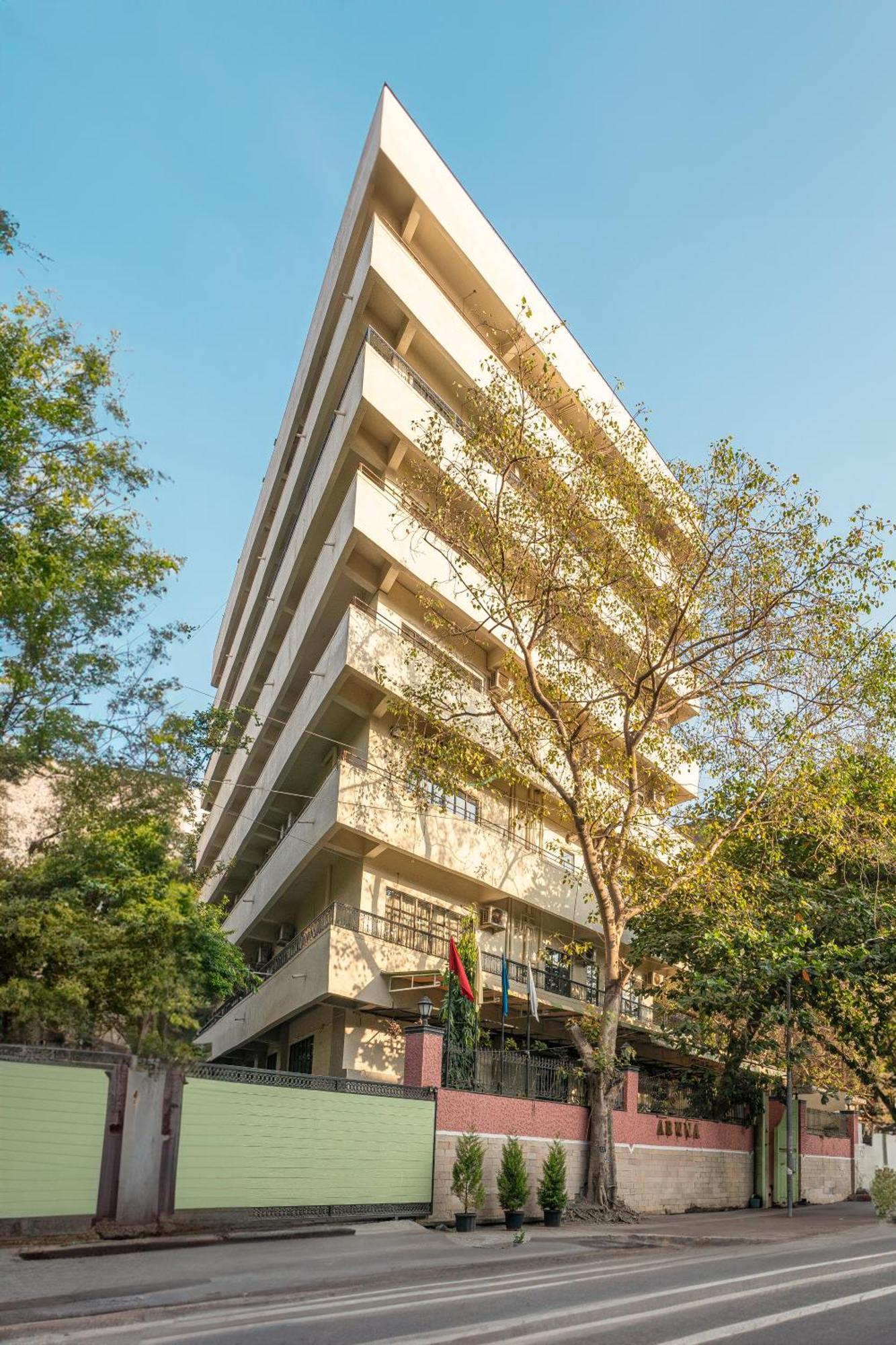 Arnna Hotel - Goregaon Bombay Esterno foto